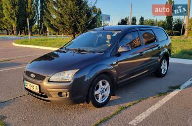 Универсал Ford Focus 2006 в Кременчуге