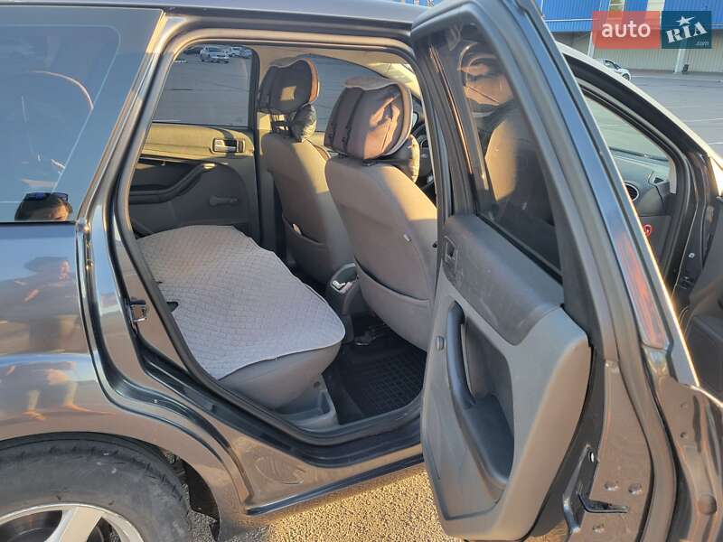 Универсал Ford Focus 2006 в Кременчуге