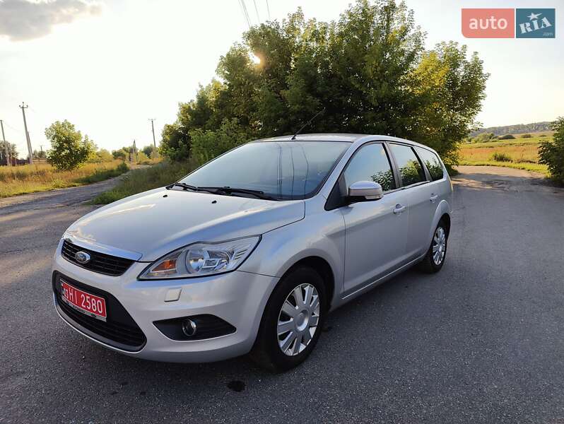 Универсал Ford Focus 2007 в 