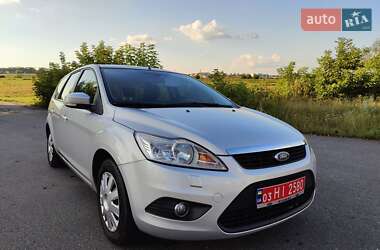Универсал Ford Focus 2007 в 