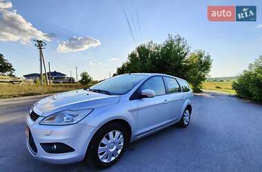Универсал Ford Focus 2007 в 