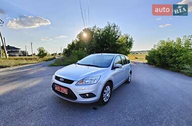 Универсал Ford Focus 2007 в 