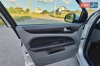 Универсал Ford Focus 2007 в 
