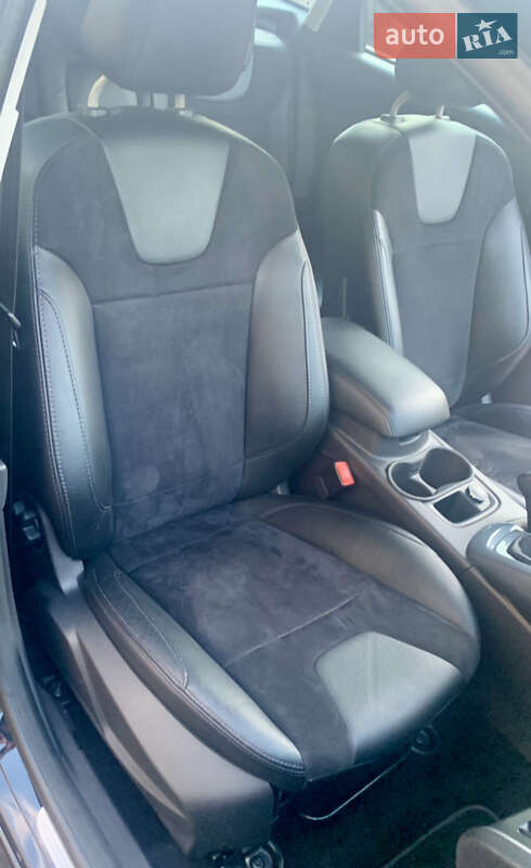 Универсал Ford Focus 2013 в Стрые