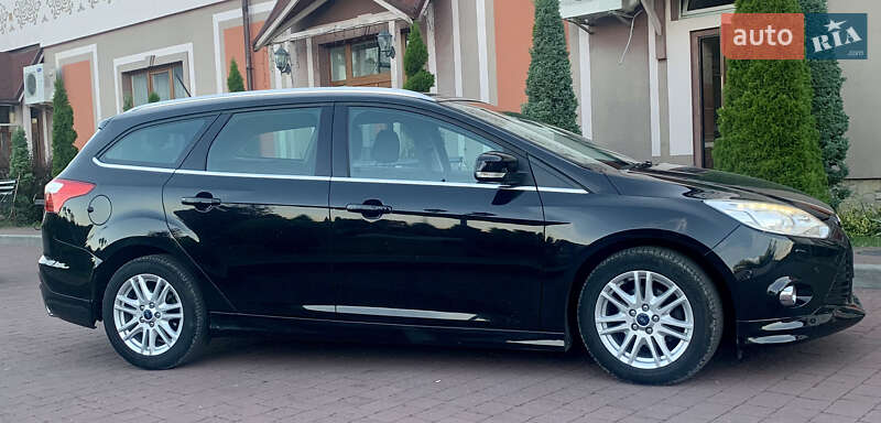 Универсал Ford Focus 2013 в Стрые