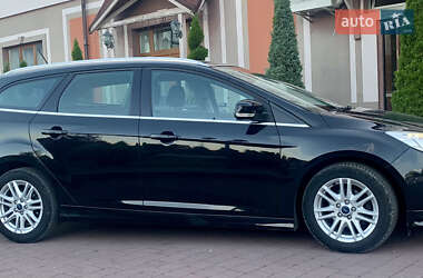 Универсал Ford Focus 2013 в 
