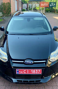 Универсал Ford Focus 2013 в 
