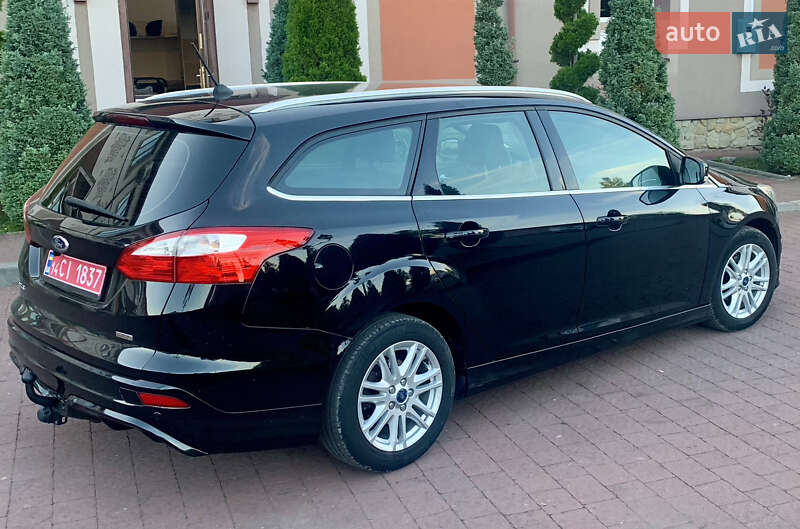 Универсал Ford Focus 2013 в Стрые