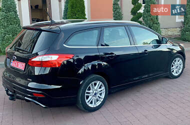 Универсал Ford Focus 2013 в 