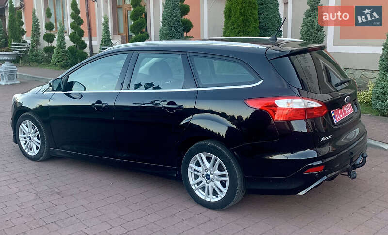 Универсал Ford Focus 2013 в Стрые