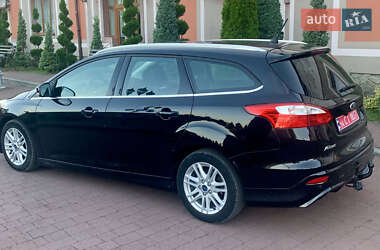 Универсал Ford Focus 2013 в 