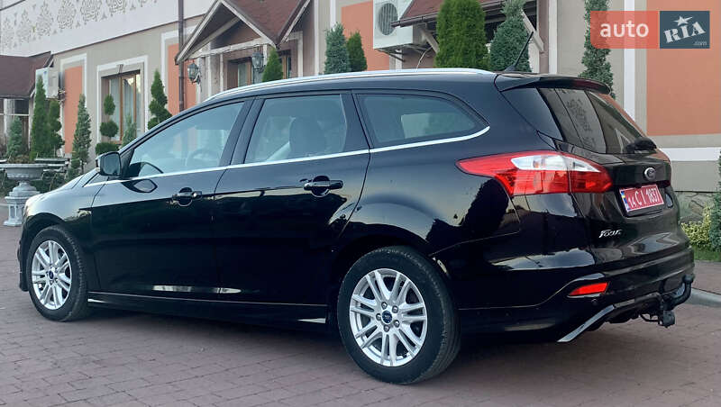 Универсал Ford Focus 2013 в Стрые
