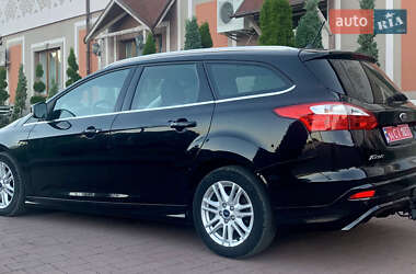 Универсал Ford Focus 2013 в 