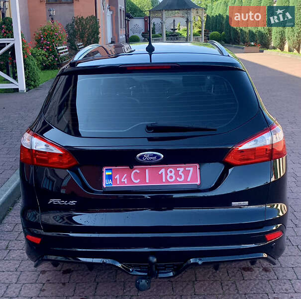 Универсал Ford Focus 2013 в Стрые