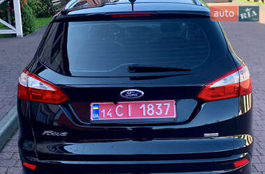 Универсал Ford Focus 2013 в 