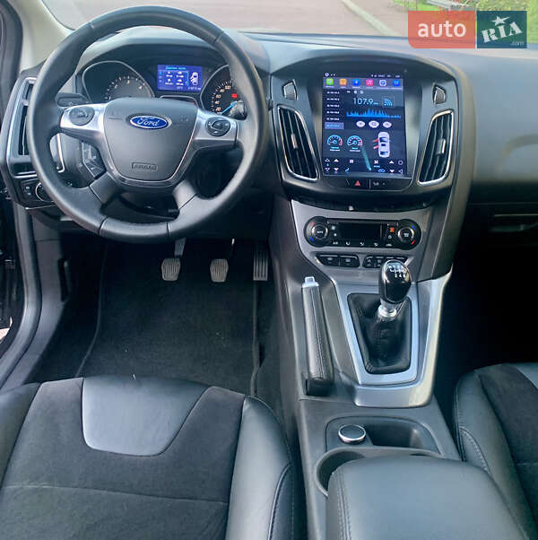 Универсал Ford Focus 2013 в Стрые