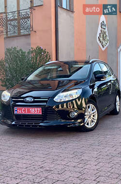 Универсал Ford Focus 2013 в 
