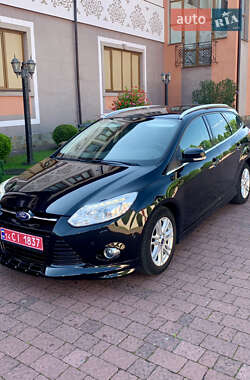 Универсал Ford Focus 2013 в 
