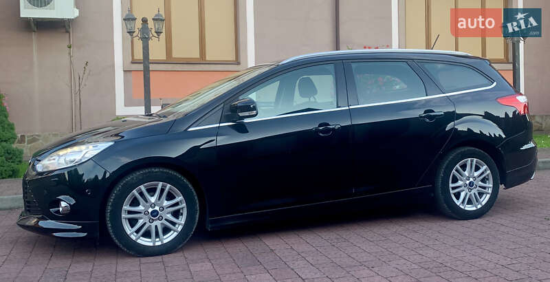 Универсал Ford Focus 2013 в Стрые