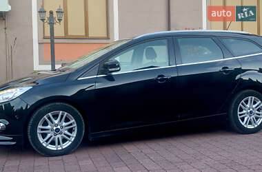 Универсал Ford Focus 2013 в 