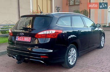 Универсал Ford Focus 2013 в 