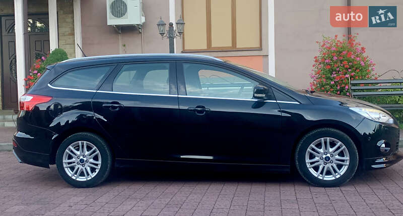 Универсал Ford Focus 2013 в Стрые