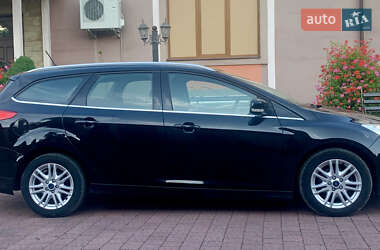 Универсал Ford Focus 2013 в 