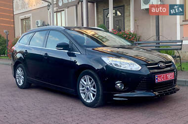 Универсал Ford Focus 2013 в 