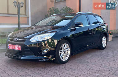 Универсал Ford Focus 2013 в 