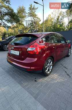 Хэтчбек Ford Focus 2014 в 