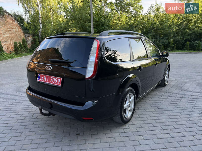 Универсал Ford Focus 2010 в Вишневце