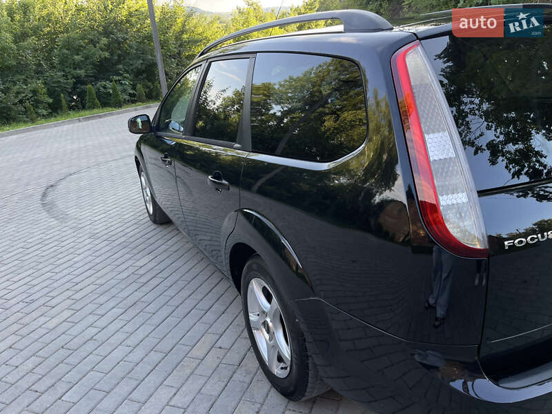 Универсал Ford Focus 2010 в Вишневце