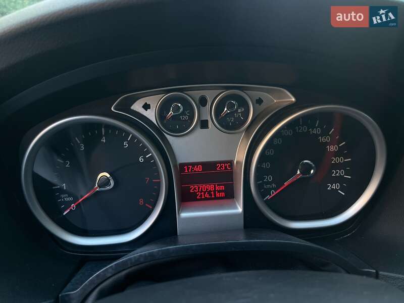Универсал Ford Focus 2010 в Вишневце