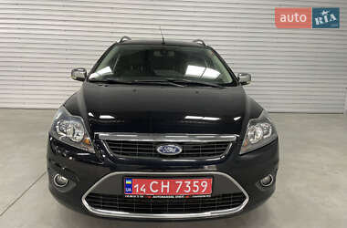 Универсал Ford Focus 2010 в 