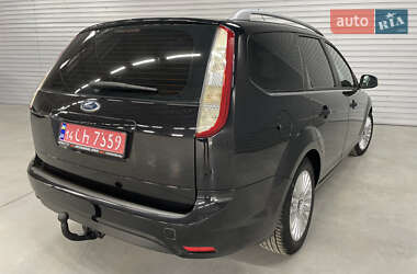 Универсал Ford Focus 2010 в 