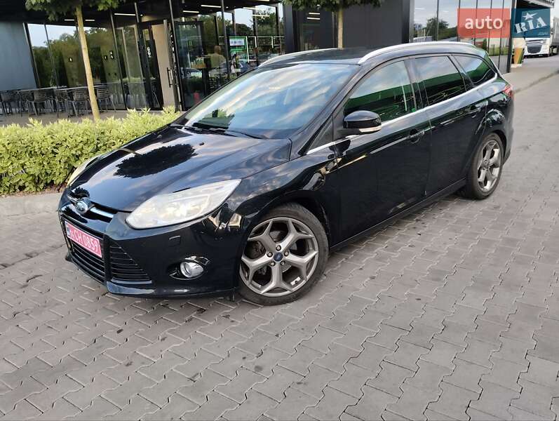 Универсал Ford Focus 2012 в Стрые фото 2 Универсал Ford Focus 2012 в Стрые