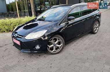 Универсал Ford Focus 2012 в 