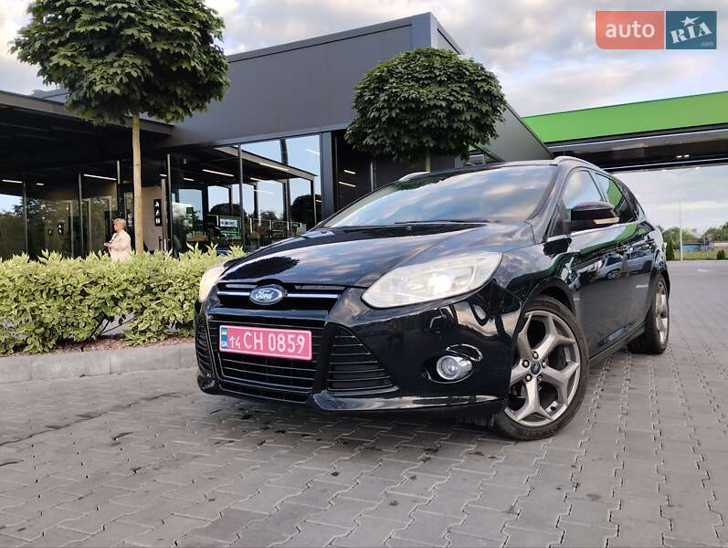 Универсал Ford Focus 2012 в Стрые фото 4 Универсал Ford Focus 2012 в Стрые