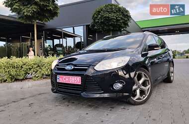 Универсал Ford Focus 2012 в 