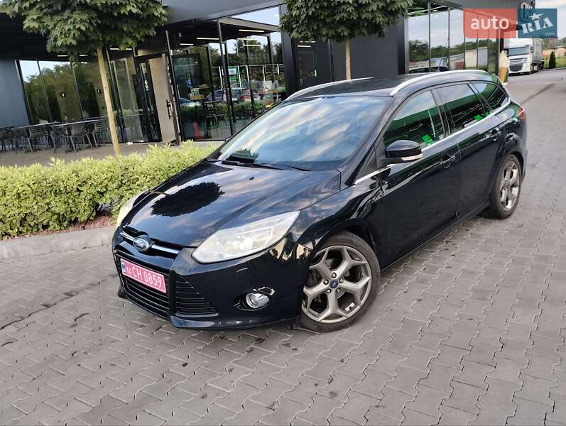 Универсал Ford Focus 2012 в Стрые фото 10 Универсал Ford Focus 2012 в Стрые