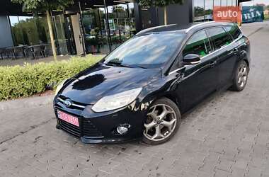 Универсал Ford Focus 2012 в 