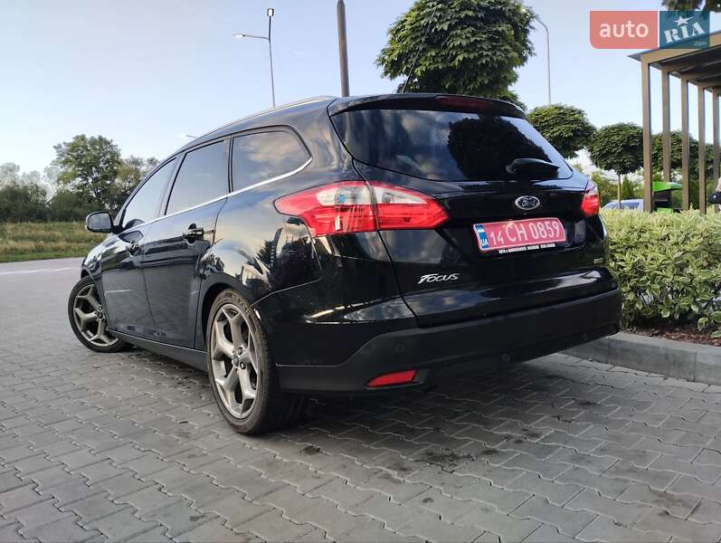 Универсал Ford Focus 2012 в Стрые фото 13 Универсал Ford Focus 2012 в Стрые
