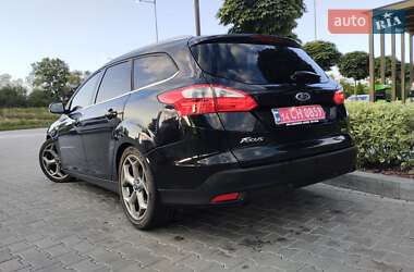 Универсал Ford Focus 2012 в 
