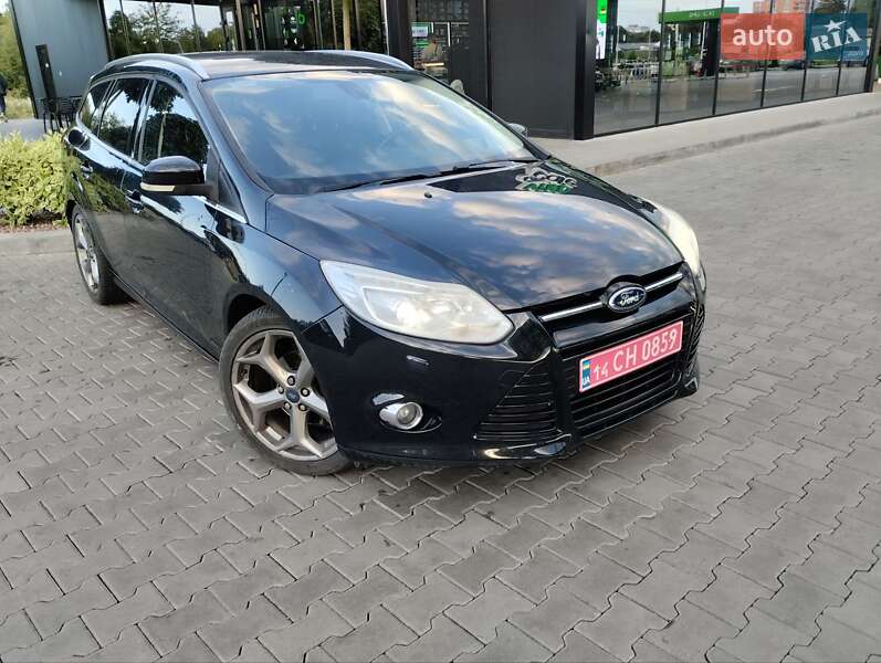 Универсал Ford Focus 2012 в Стрые фото 18 Универсал Ford Focus 2012 в Стрые