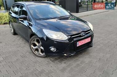 Универсал Ford Focus 2012 в 