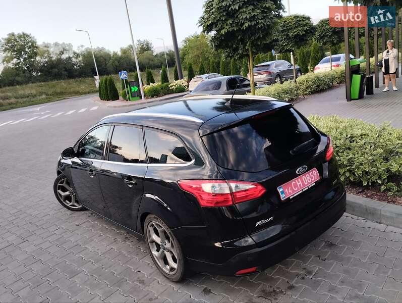 Универсал Ford Focus 2012 в Стрые фото 21 Универсал Ford Focus 2012 в Стрые