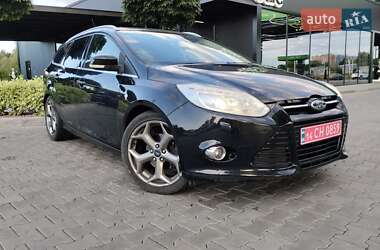 Універсал Ford Focus 2012 в Стрию