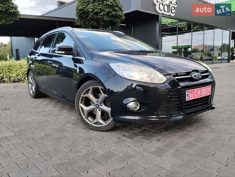 Ford Focus 2012