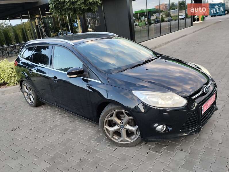 Универсал Ford Focus 2012 в Стрые фото 31 Универсал Ford Focus 2012 в Стрые