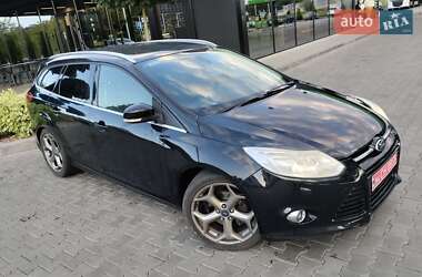 Универсал Ford Focus 2012 в 